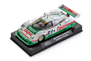 SICA42C Jaguar XJR10 Castrol n.61 1st Lime Rock 1990